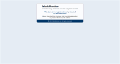 Desktop Screenshot of merituspayments.com